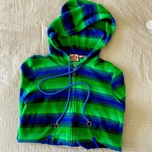 Terry Cloth Juicy Couture Jacket